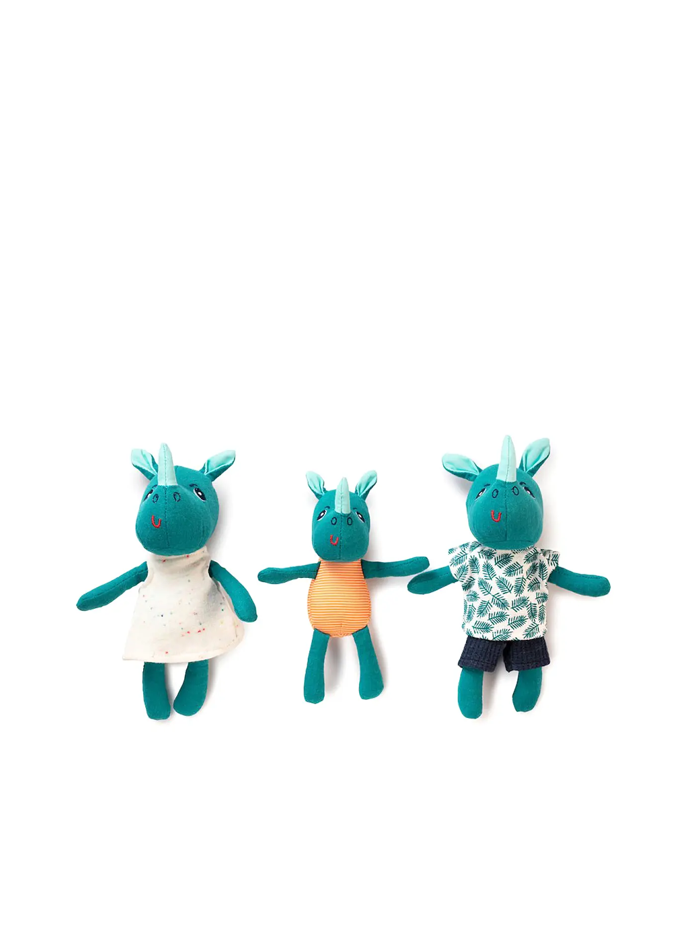 LILLIPUTIENS | Die Nashornfamilie von Marius | 